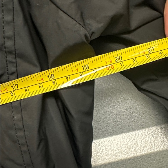 Diesel Mens Vintage Black Bomber Biker Jacket Grunge Size Small OUTDOOR Goth - Picture 6 of 8